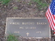  Virgil Buford Baker