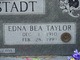  Edna Bea <I>Taylor</I> Duderstadt