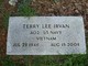  Terry Lee Irvan