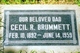  Cecil Ray Brummett