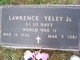  John Lawrence “June” Yeley Jr.
