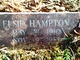  Elsie <I>Bell</I> Hampton