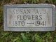  Susan Anna <I>Jones</I> Flowers