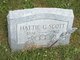  Hattie G Scott