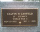  Calvin H Canfield