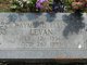  Raymond Elvin Levan