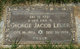  George Jacob Leder