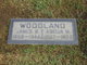  Adelia Mary <I>Orde</I> Woodland