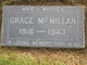  Grace McMillan