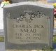  Charles Jack Snead