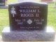  William L. “Bill” Riggs II