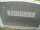  Mary Alice <I>Rogers</I> Bridges