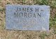  James Henry Morgan