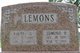  Edmond H. Lemons