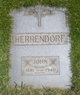  John Herrendorf