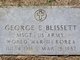  George Ernest Blissett
