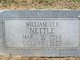  William Lee Nettle