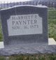  Harriett P Paynter