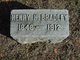  Bradley H. Henry