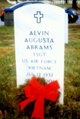 TSGT Alvin Augusta Abrams