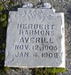  Herbert Harmons Averill