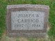  Joseph Buford Carrico