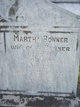  Martha <I>Harris</I> Bonner