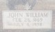  John William “Willie” Harmon