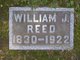  William J Reed