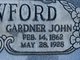   Gardner John “ ” <I> </I> Crawford