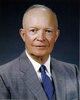 Profile photo:  Dwight David Eisenhower
