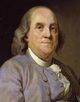 Profile photo:  Benjamin Franklin