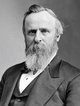 Profile photo:  Rutherford B. Hayes