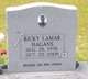  Ricky Lamar Hagans