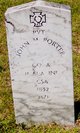  John Henry Porter Sr.