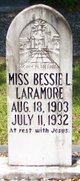  Bessie L Laramore