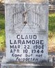  Claud Laramore