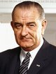 Photo of Lyndon Johnson
