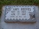 Amy Reeves Photo