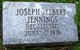  Joseph Elbert Jennings