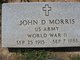  John D. Morris