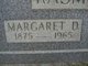  Margaret “Maggie” <I>Dillon</I> Rasmussen