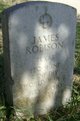  James “Jimmie” Robinson