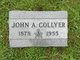  John A. Collyer