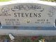  Eugene Debbs “Gene” Stevens