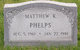  Matthew Kenneth Phelps