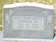  Matthew Britt Porter Jr.
