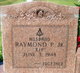  Raymond Preston “Kip” Cunningham Jr.