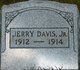  Jerry Davis Jr.
