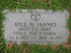  Kyle N Haynes